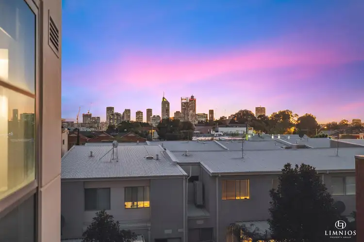 Second view of Homely apartment listing, 112/131 Harold Street, Highgate WA 6003
