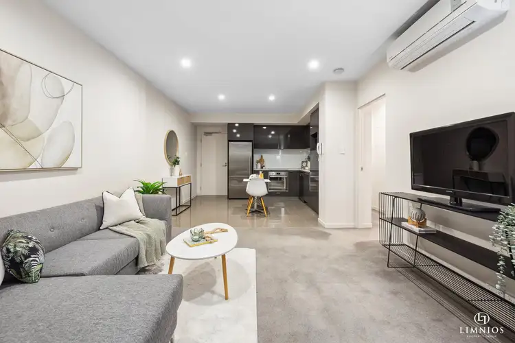 Third view of Homely apartment listing, 112/131 Harold Street, Highgate WA 6003