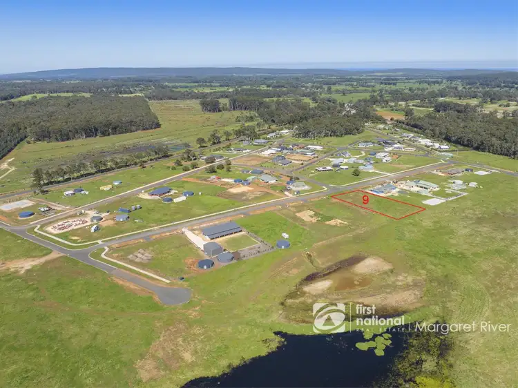 Main view of Homely land listing, 9 Felling Road, Karridale WA 6288