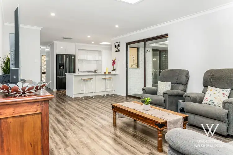 Second view of Homely house listing, 8 Picaro Place, Kewdale WA 6105