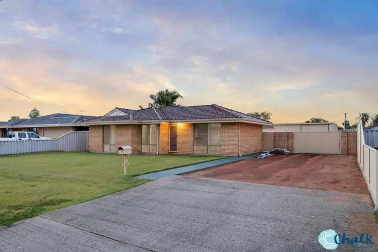 7 Fitzroy Close, Cooloongup WA 6168