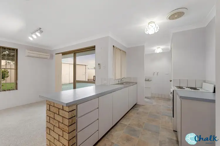 Second view of Homely house listing, 7 Fitzroy Close, Cooloongup WA 6168
