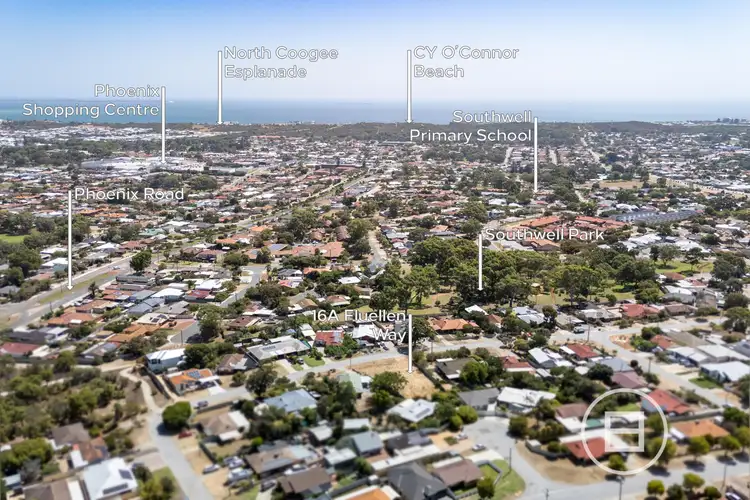 Second view of Homely land listing, Lot 501/16 Fluellen Way, Hamilton Hill WA 6163