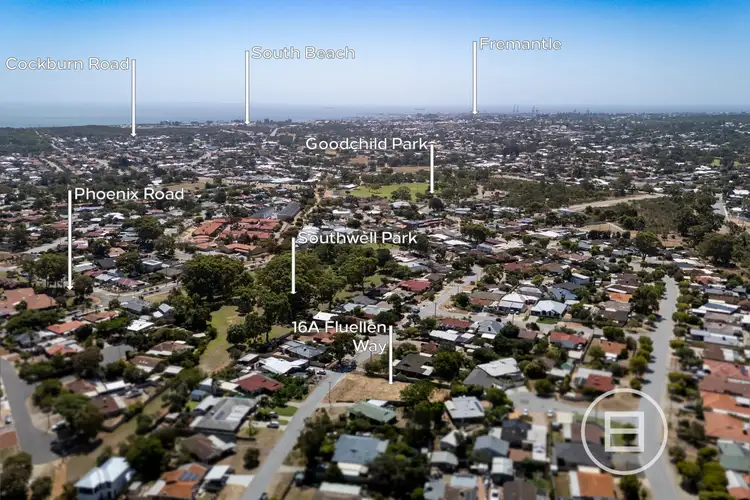 Third view of Homely land listing, Lot 501/16 Fluellen Way, Hamilton Hill WA 6163