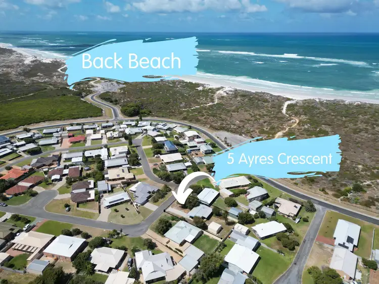 5 Ayres Crescent, Lancelin WA 6044