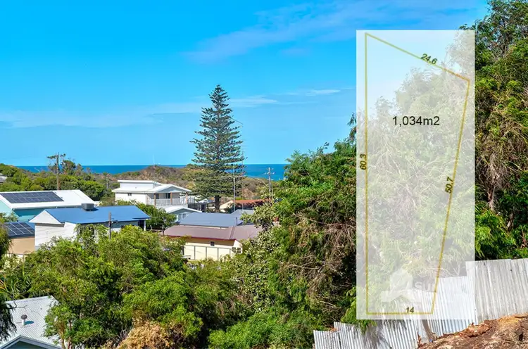 Main view of Homely land listing, 19 Binningup Road, Binningup WA 6233