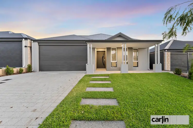 89 Yellowtail Grove, Beeliar WA 6164