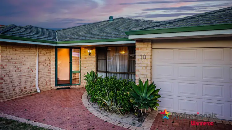10 Bibbulmun Entrance, Sinagra WA 6065