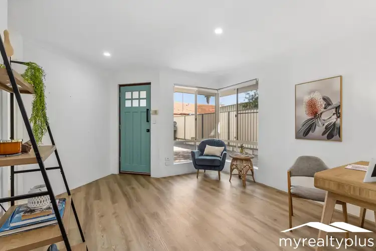 Second view of Homely house listing, 4B Delphine Avenue, Dianella WA 6059