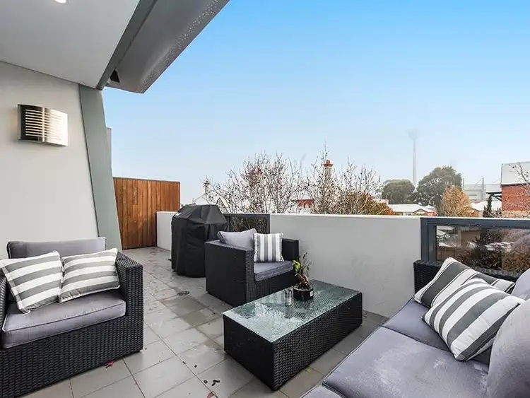 Second view of Homely apartment listing, 7/217 Hay Street, Subiaco WA 6008