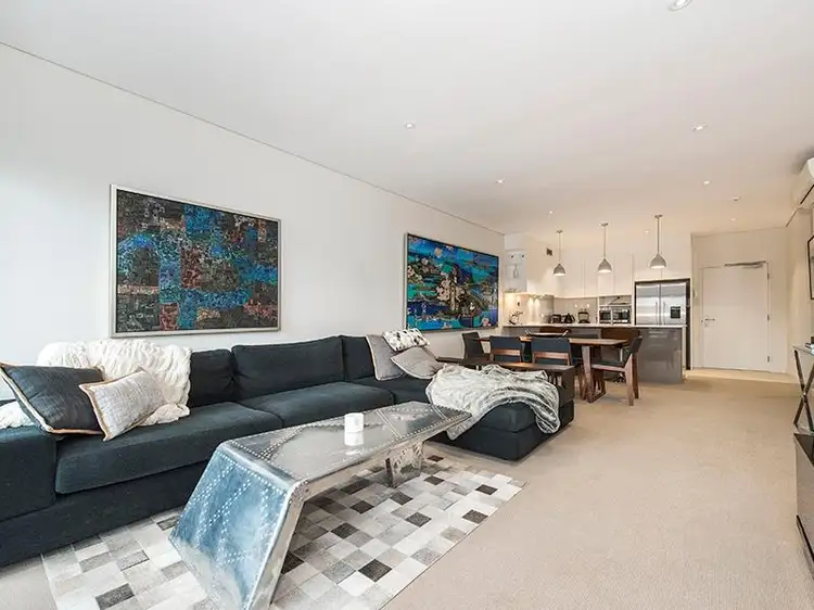Third view of Homely apartment listing, 7/217 Hay Street, Subiaco WA 6008