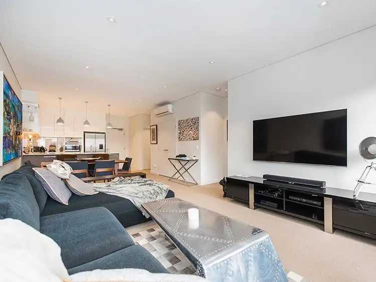 Fourth view of Homely apartment listing, 7/217 Hay Street, Subiaco WA 6008