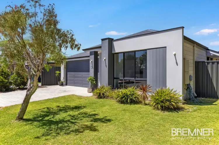 2 Glenworth Drive, Wellard WA 6170