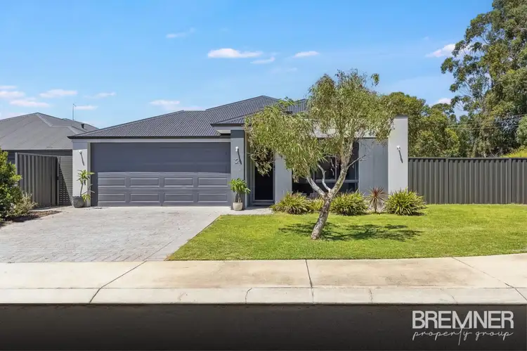 Second view of Homely house listing, 2 Glenworth Drive, Wellard WA 6170