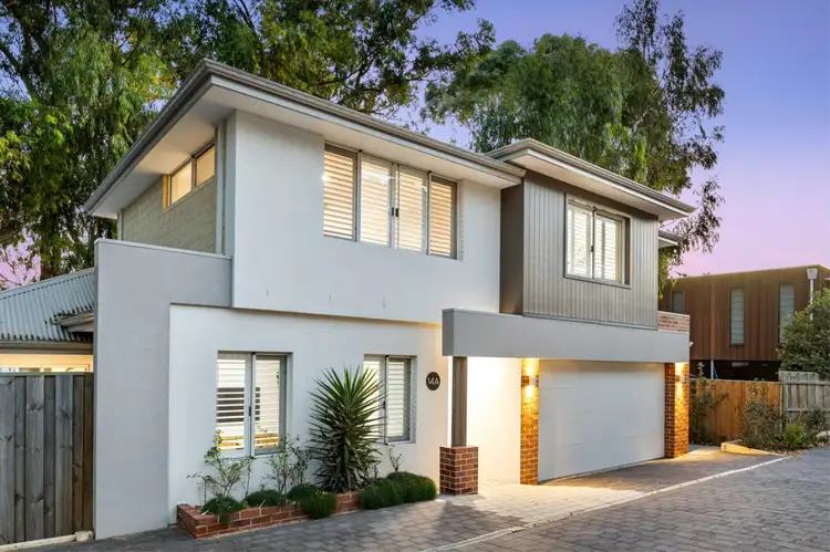 Second view of Homely house listing, 14A Walter Street, Claremont WA 6010