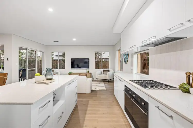 Fifth view of Homely house listing, 14A Walter Street, Claremont WA 6010