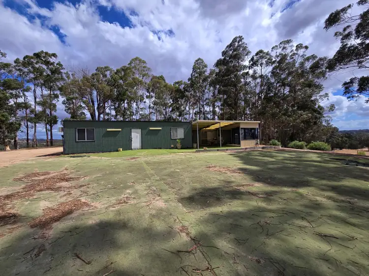 Main view of Homely rural property listing, Lot 6128, Doust Street, Boyup Brook WA 6244