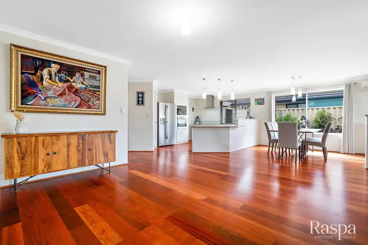Sixth view of Homely house listing, 8 Cherub Terrace, Atwell WA 6164