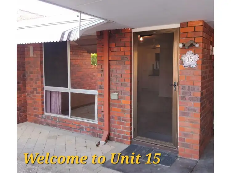 15/51 Shakespeare Ave, Yokine WA 6060