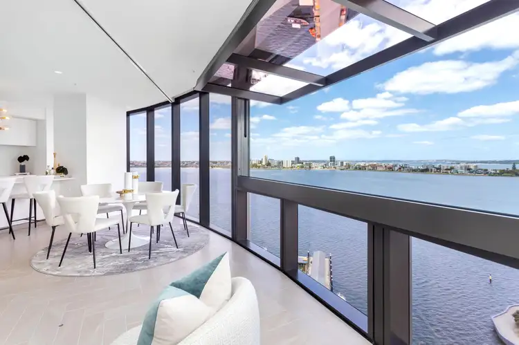 1302/11 Barrack Square, Perth WA 6000