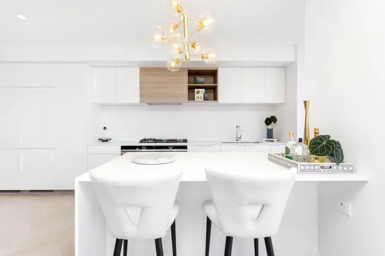 Fourth view of Homely apartment listing, 1302/11 Barrack Square, Perth WA 6000