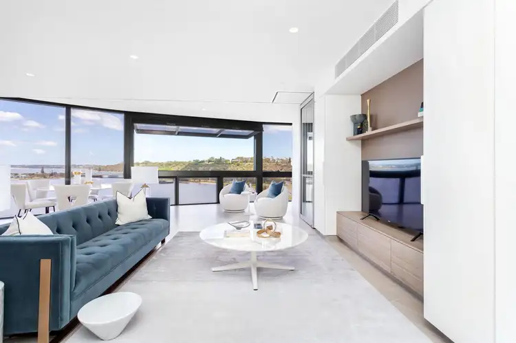 Fifth view of Homely apartment listing, 1302/11 Barrack Square, Perth WA 6000