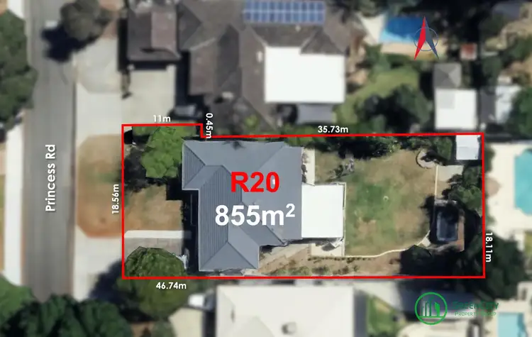 110 Princess Road