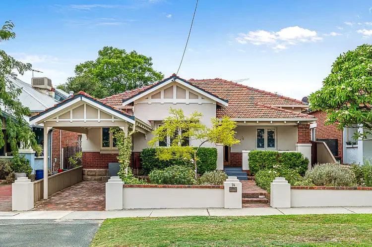 74 Federation Street, Mount Hawthorn WA 6016