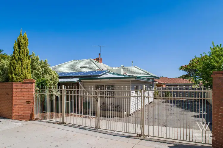 Main view of Homely house listing, 246 Orrong Road, Carlisle WA 6101