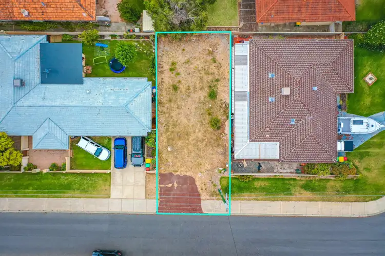 Third view of Homely land listing, 14 Orion Street, Rockingham WA 6168