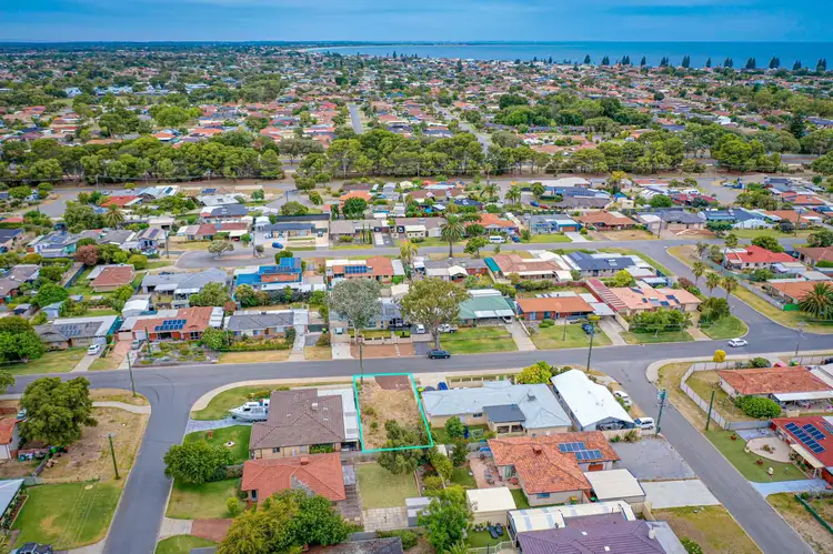 Fifth view of Homely land listing, 14 Orion Street, Rockingham WA 6168