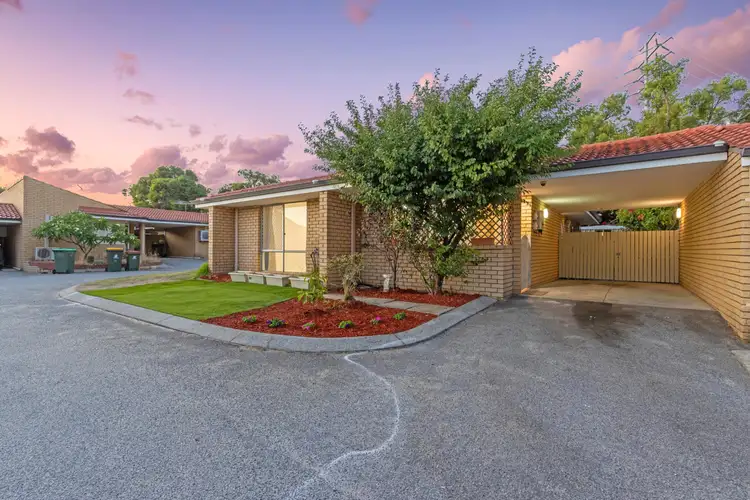 8/75 Mirrabooka Avenue, Westminster WA 6061