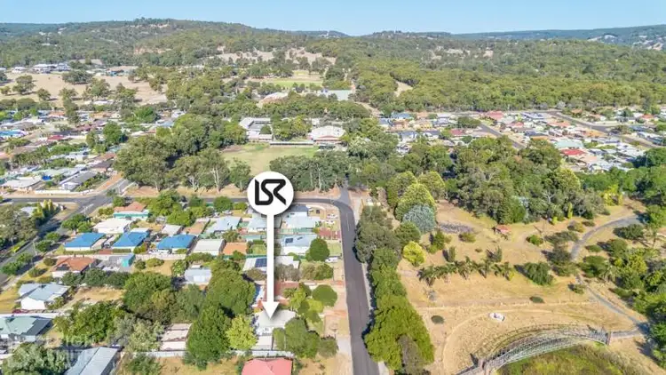 Second view of Homely house listing, 12 Green Street, Waroona WA 6215