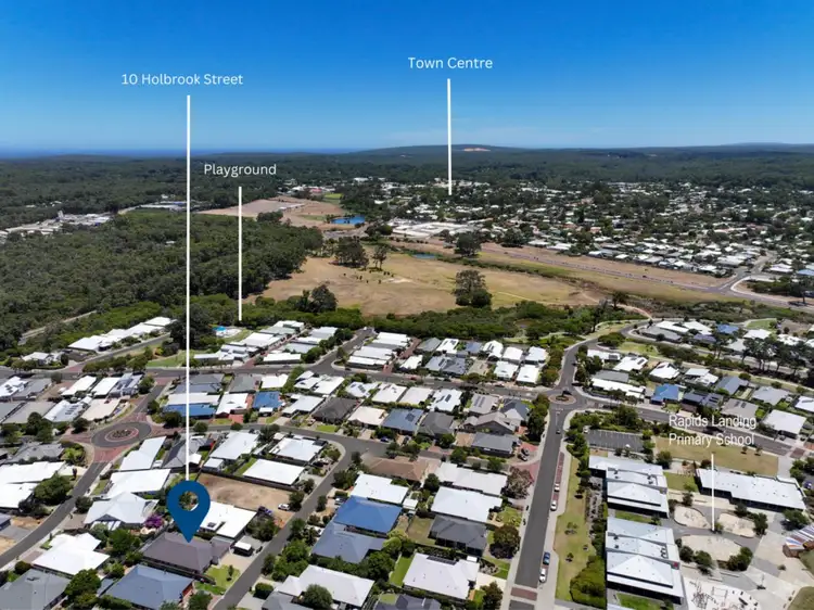 10 Holbrook Street, Margaret River WA 6285