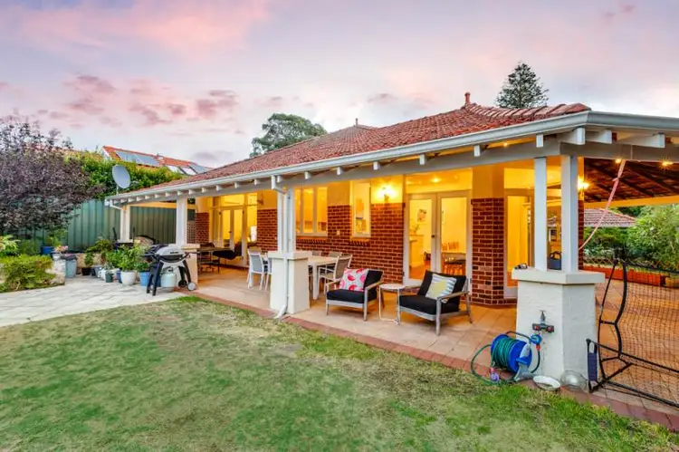 24 Edward  Street, Nedlands WA 6009