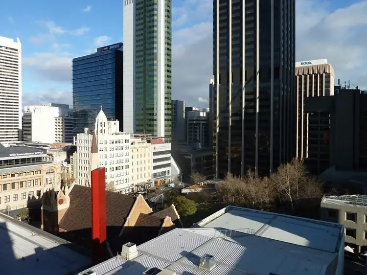Main view of Homely apartment listing, 1018/305 Murray Street, Perth WA 6000