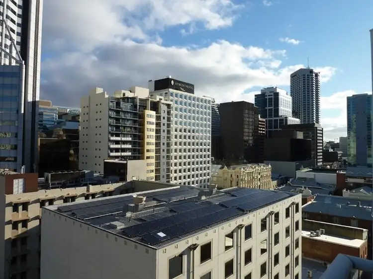 Second view of Homely apartment listing, 1018/305 Murray Street, Perth WA 6000