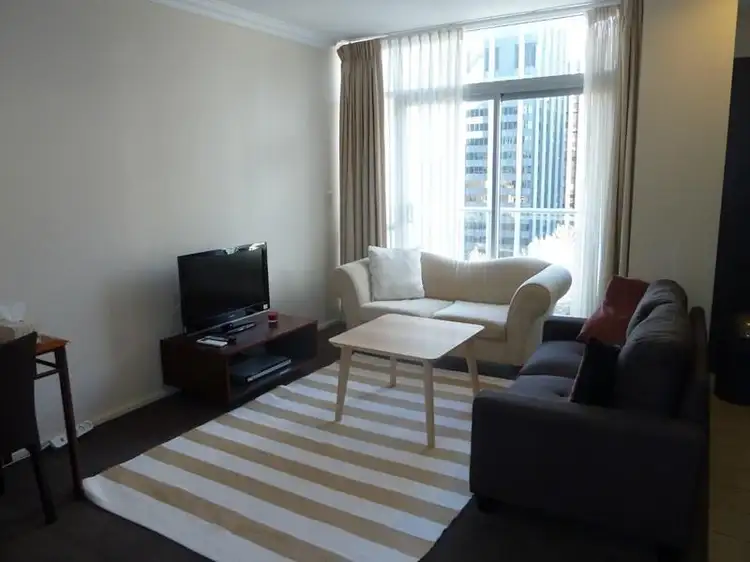 Fourth view of Homely apartment listing, 1018/305 Murray Street, Perth WA 6000