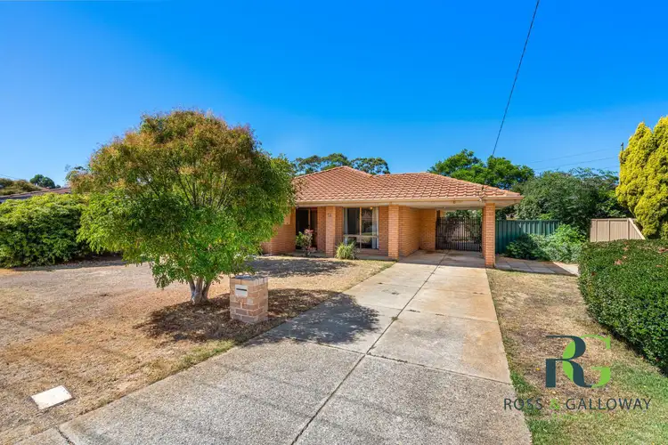11 Morgan Place, Bibra Lake WA 6163