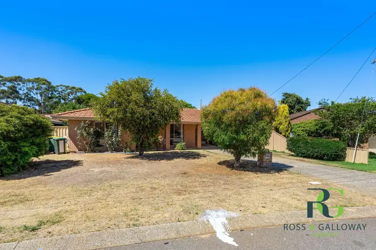 Second view of Homely house listing, 11 Morgan Place, Bibra Lake WA 6163