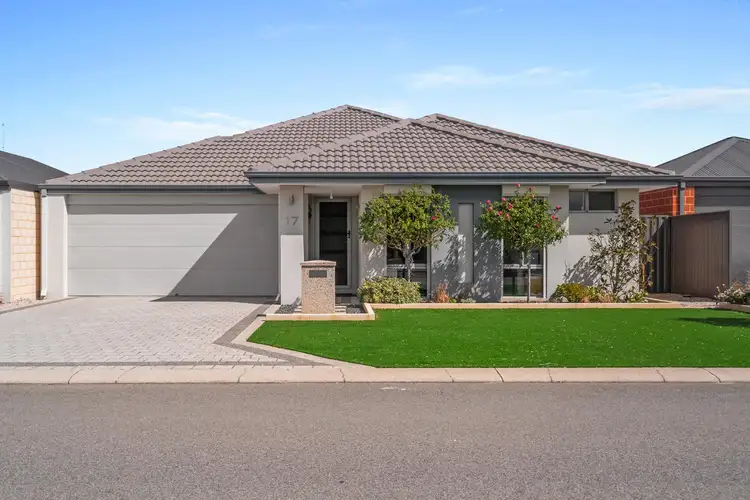 Main view of Homely house listing, 17 Saltwater Street, Baldivis WA 6171