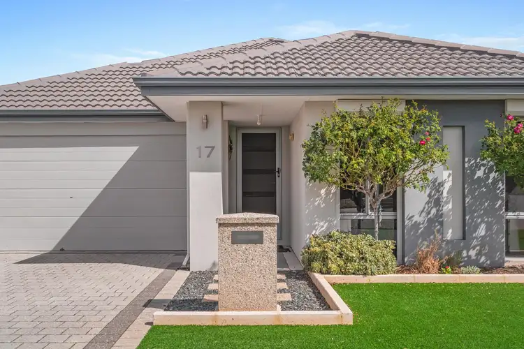 Second view of Homely house listing, 17 Saltwater Street, Baldivis WA 6171