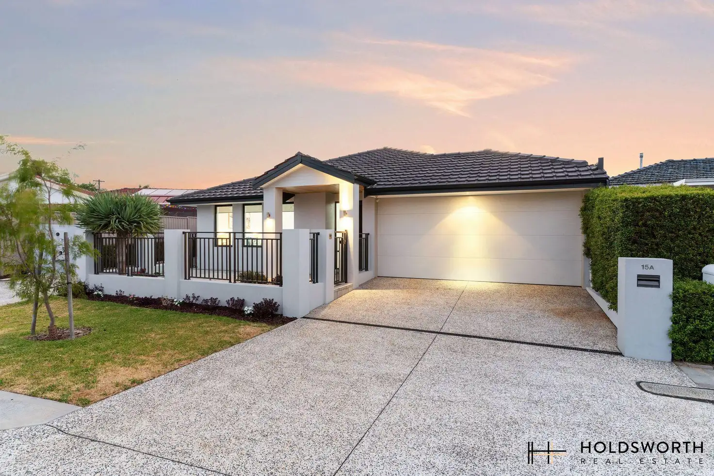 Main view of Homely house listing, 15A Fairway West, Yokine WA 6060