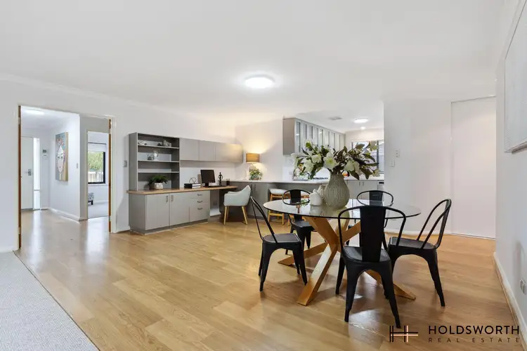 Second view of Homely house listing, 15A Fairway West, Yokine WA 6060