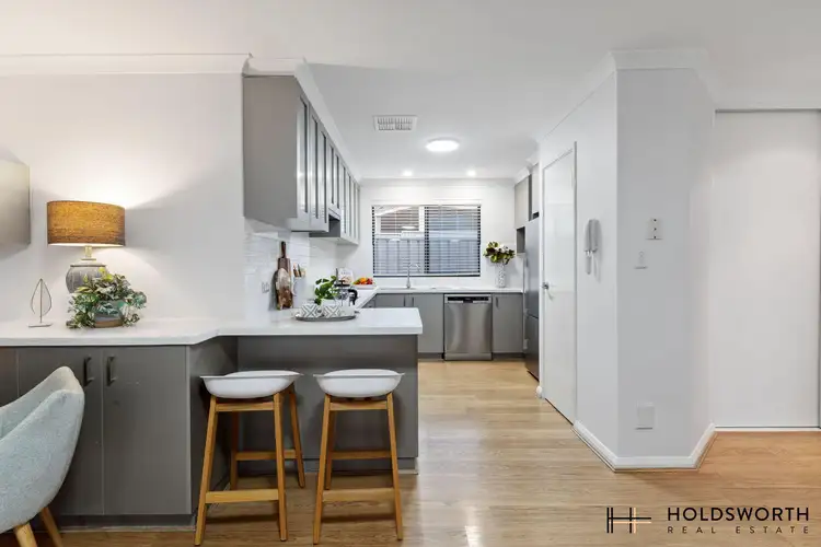 Fifth view of Homely house listing, 15A Fairway West, Yokine WA 6060