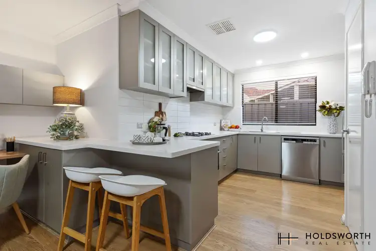 Sixth view of Homely house listing, 15A Fairway West, Yokine WA 6060
