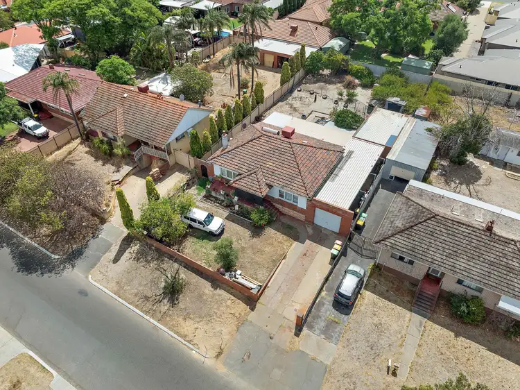 Third view of Homely house listing, 11A Wyndham Street, St James WA 6102
