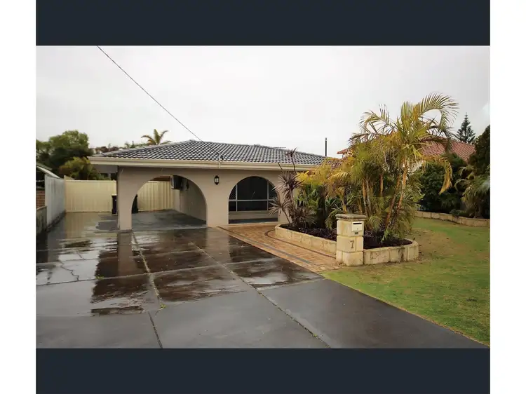7 Cygnet Street, Kallaroo WA 6025