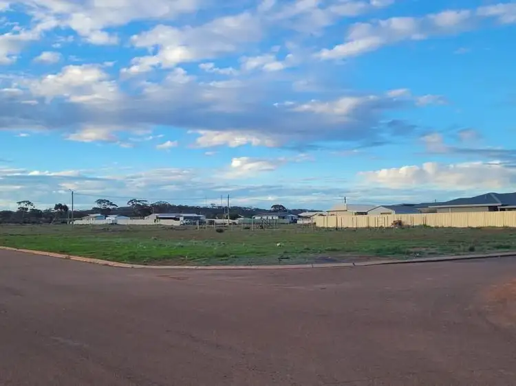 Second view of Homely land listing, 114 Forrest Street, Coolgardie WA 6429