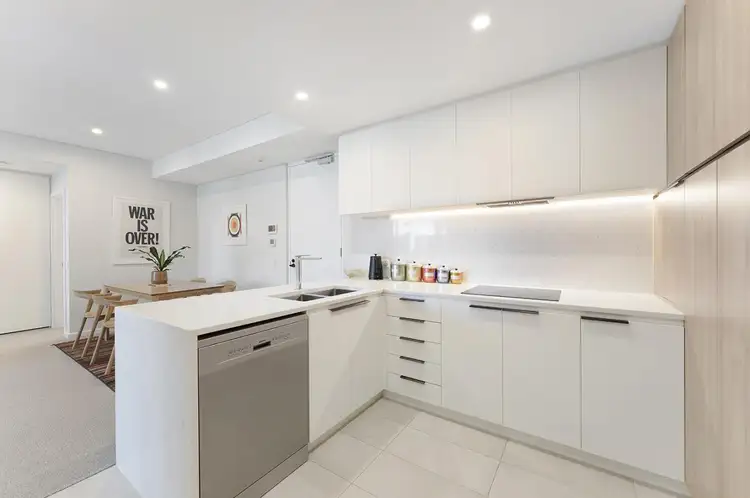 Second view of Homely apartment listing, 405/660 Albany Highway, Victoria Park WA 6100
